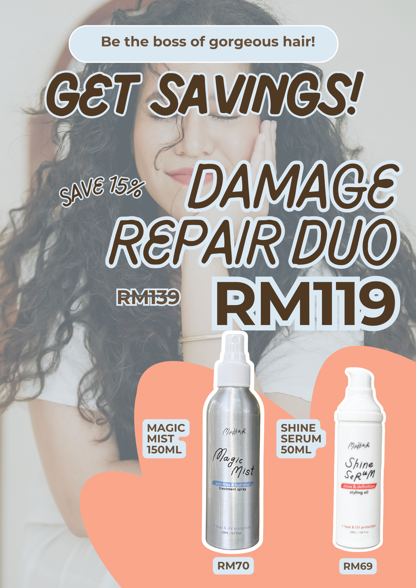 Damage Repair Duo