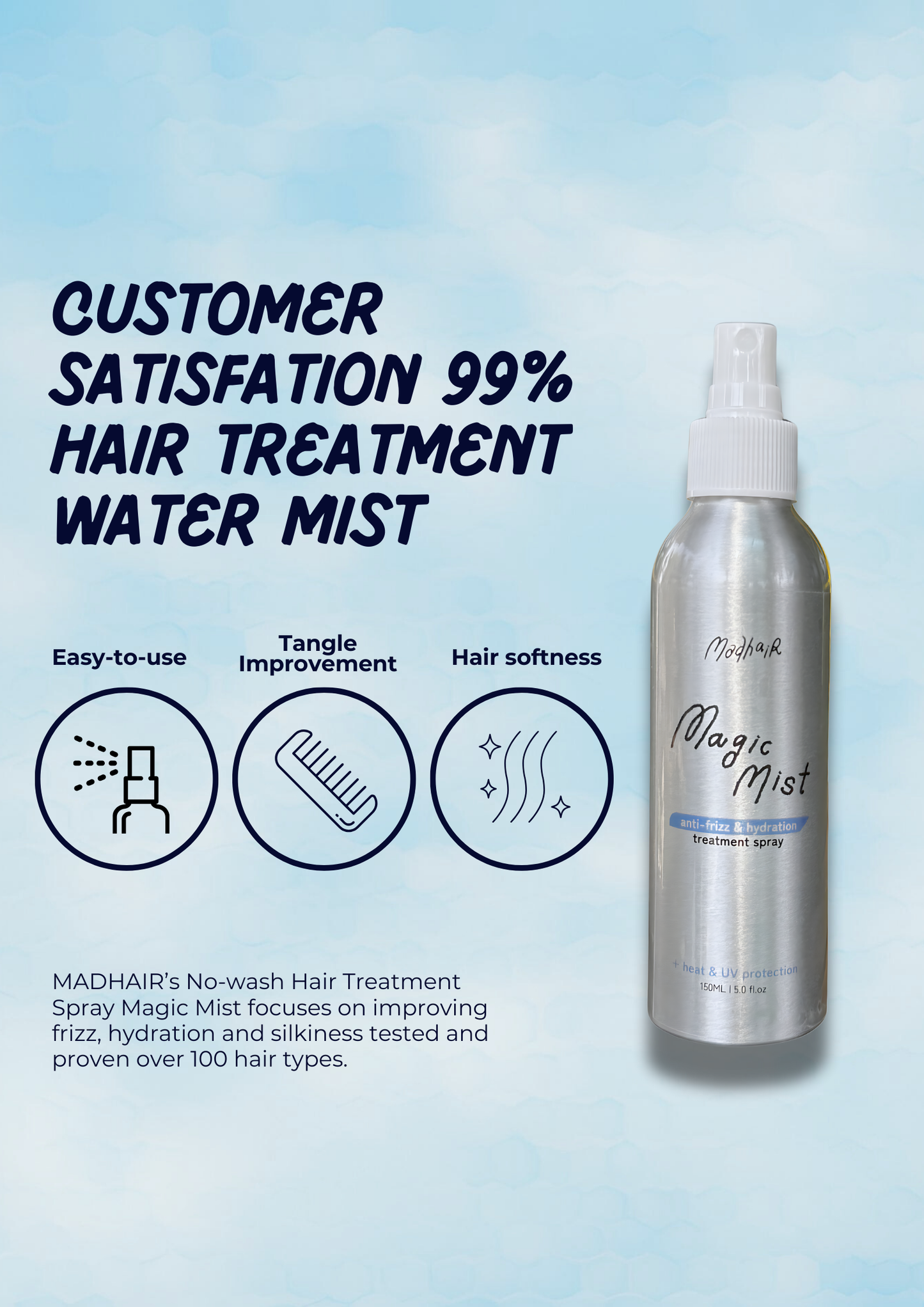 Magic Mist 250ml