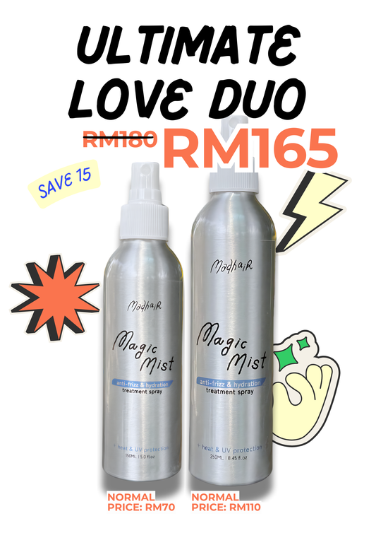 Magic Mist Duo