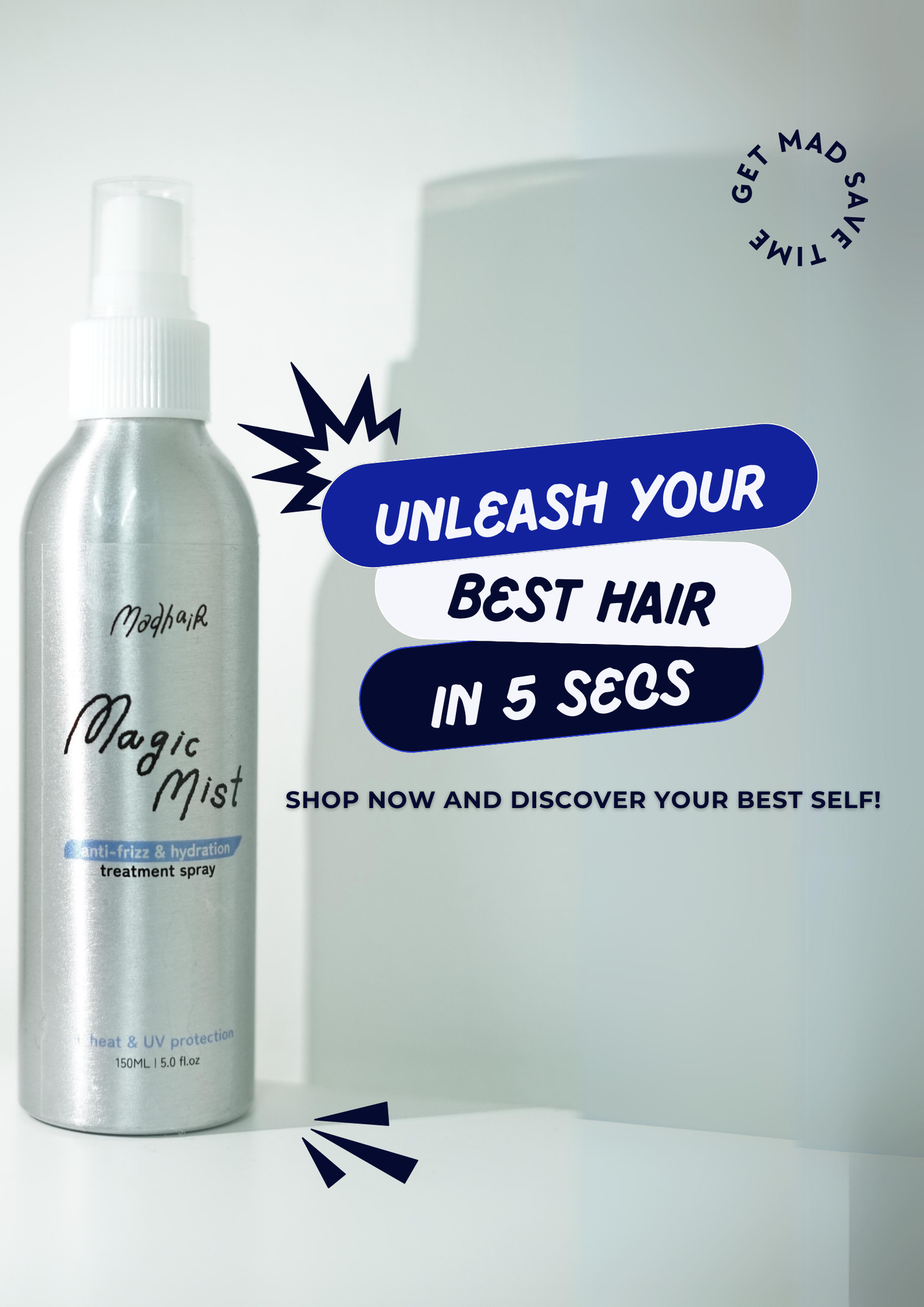 Magic Mist 250ml