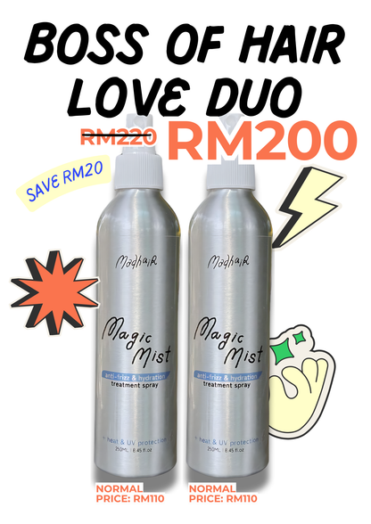 Magic Mist 250ml