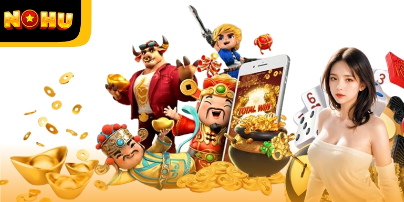Người dùng chỉ cần thực hiện theo vài bước đơn giản được Nohu hướng dẫn